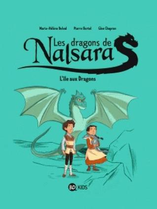 L'île aux dragons (Les dragons de Nalsara #1)