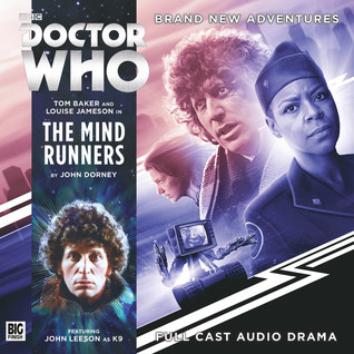 Doctor Who: The Mind Runners (Audio CD)