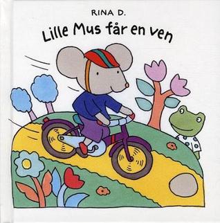 Lille Mus får en ven (Hardcover)