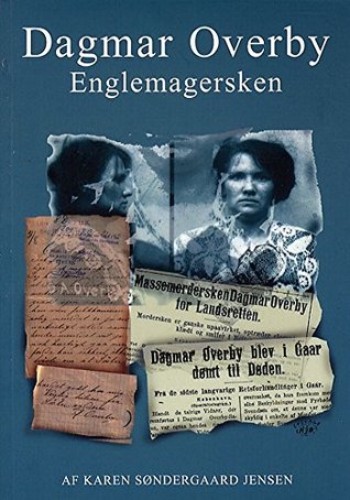 Dagmar Overby: Englemagersken (Danish Edition)