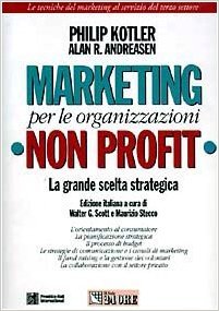 Marketing per le organizzazioni non profit