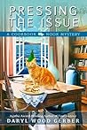 Pressing the Issue (Cookbook Nook Mystery, #6)