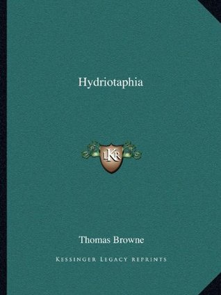 Hydriotaphia