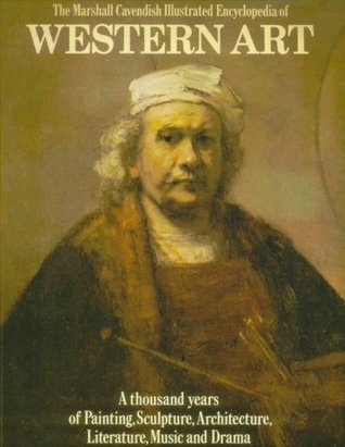 The Marshall Cavendish Illustrated Encyclopedia of Western Art (Hardcover)