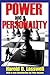 Power and Personality