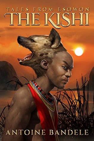 The Kishi (Tales from Esowon #1)