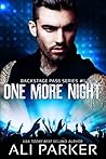 One More Night (Backstage Pass #1)