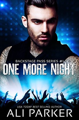 One More Night (Backstage Pass #1)