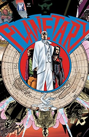 Planetary #27 (Kindle Edition)