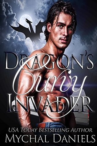 Dragon's Curvy Invader (Dragon's Curvy Romance #2)
