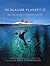 De blauwe planeet II by James Honeyborne