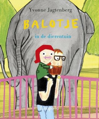 Balotje in de dierentuin (Hardcover)