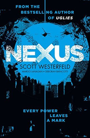 Nexus Zeroes 3 By Scott Westerfeld