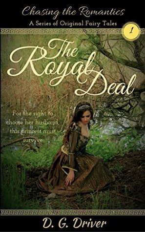 The Royal Deal (Chasing the Romantics, #1)