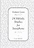Lyons: 24 Melodic Studies