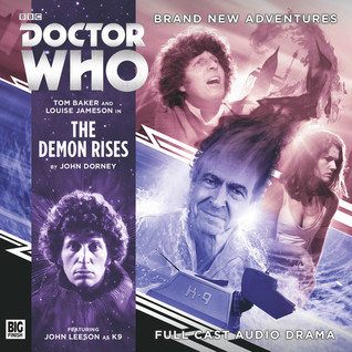 Doctor Who: The Demon Rises (Audio CD)