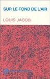 Sur le fond de l'air