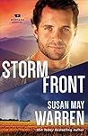 Book cover for Storm Front (Montana Rescue #5)