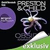 Obsidian by Douglas Preston