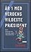 År 1 med verdens vildeste præsident by Lea Korsgaard