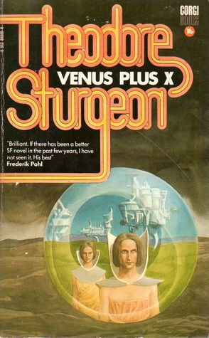 Venus Plus X
