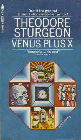 Venus Plus X