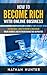 HOW TO BECOME RICH WITH ONLINE BUSINESS by Nathan Hunter