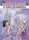 Le temple des Immortels by Roger Leloup