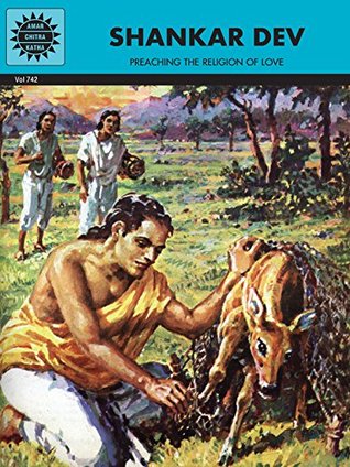 Shankar Dev (Kindle Edition)