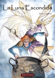 La luna escondida (Paperback)