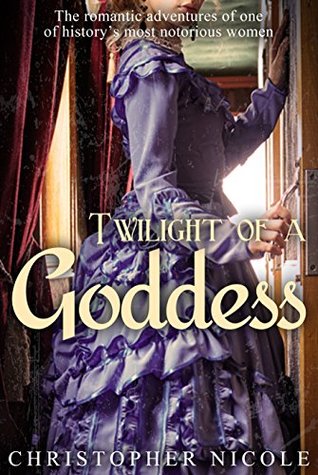 Twilight of a Goddess (Jane Elizabeth Digby Saga #2)