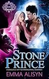 Stone Prince (Warriors of Stone #3) Book cover for Stone Prince (Warriors of Stone #3)