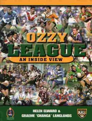 Ozzy League: An Inside View (Paperback)