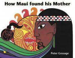 How Maui Found His Mother (Paperback)
