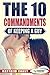 The 10 Commandments of Keeping a Guy by Matthew Coast