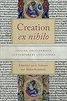 Creation ex nihil...