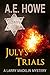 July's Trials (Larry Mackli...