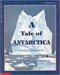 A Tale of Antarctica (Paperback)