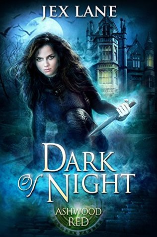 Dark of Night (Ashwood Red, #1)