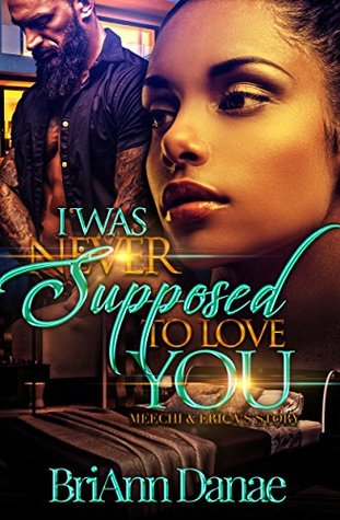 I Was Never Supposed To Love You: Meechi & Erica's Story (Kindle Edition)