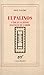 Eupalinos ; L'âme et la danse ; Dialogue de l'arbre