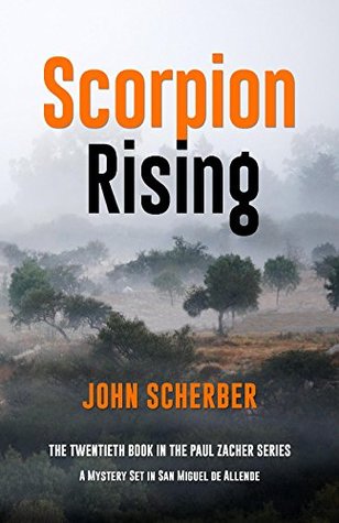 Scorpion Rising (Murder in Mexico #20)