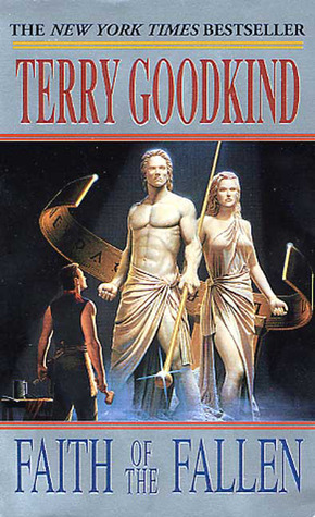 Faith of the Fallen, couverture