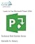 Learn to Use Microsoft Project 2016 (Technical Skill Builder Series)