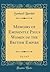 Memoirs of Eminently Pious Women of the British Empire, Vol. ... by Samuel Burder