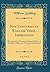 Five Centuries of English Verse, Impressions, Vol. 2 of 2: Wordsworth to Tennyson; Revised Edition of "the Poets: Chaucer to Tennyson Impressions" (Classic Reprint)
