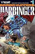 Armor Hunters: Harbinger #1
