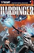Armor Hunters: Harbinger #3