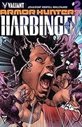 Armor Hunters: Harbinger #2