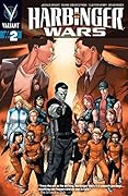 Harbinger Wars #2